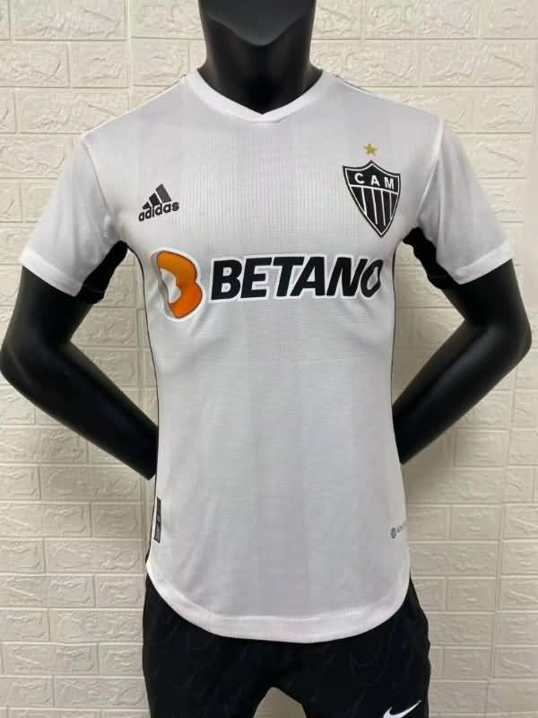 Thailand Quality(AAA) 2022 Atletico Mineiro Away Soccer Jersey(Player)