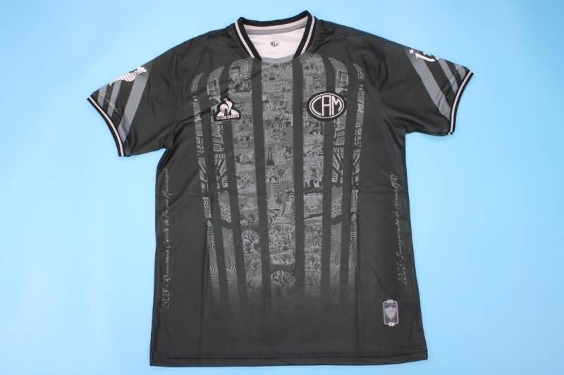 Thailand Quality(AAA) 2022 Atletico Mineiro Special Soccer Jersey 02