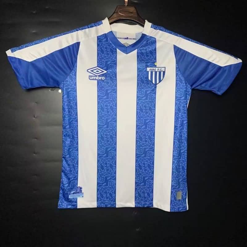 Thailand Quality(AAA) 2022 Avai Home Soccer Jersey