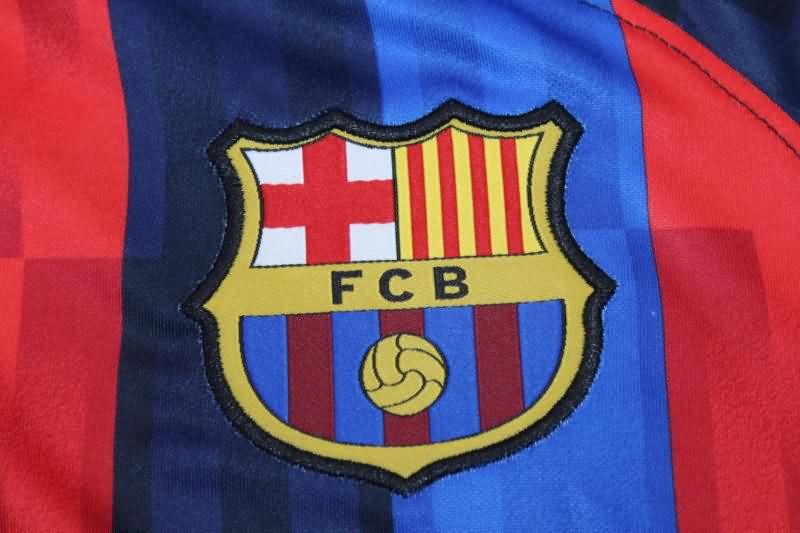Thailand Quality(AAA) 22/23 Barcelona Special Soccer Jersey