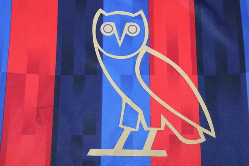 Thailand Quality(AAA) 22/23 Barcelona Special Soccer Jersey