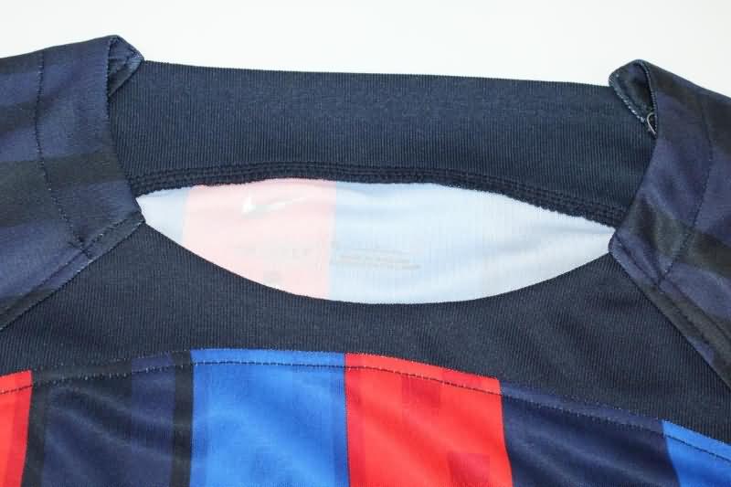 Thailand Quality(AAA) 22/23 Barcelona Special Soccer Jersey