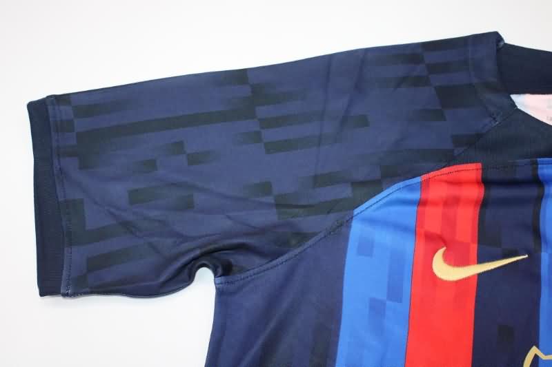 Thailand Quality(AAA) 22/23 Barcelona Special Soccer Jersey