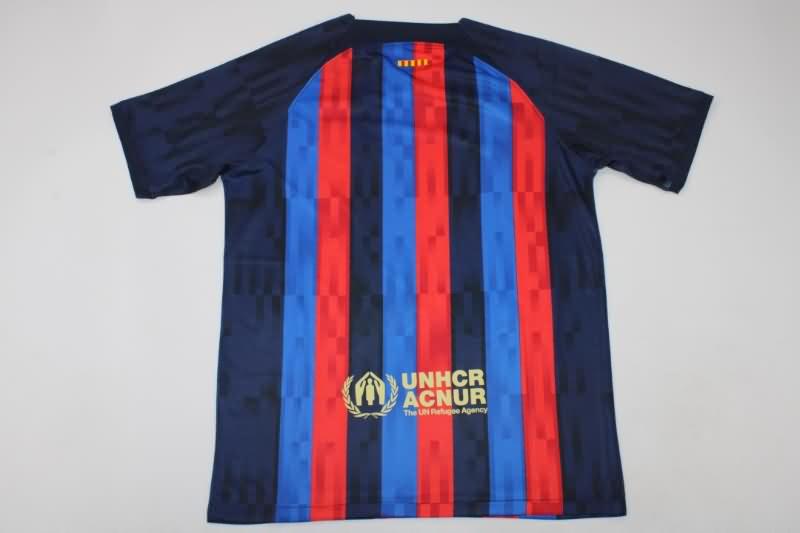 Thailand Quality(AAA) 22/23 Barcelona Special Soccer Jersey