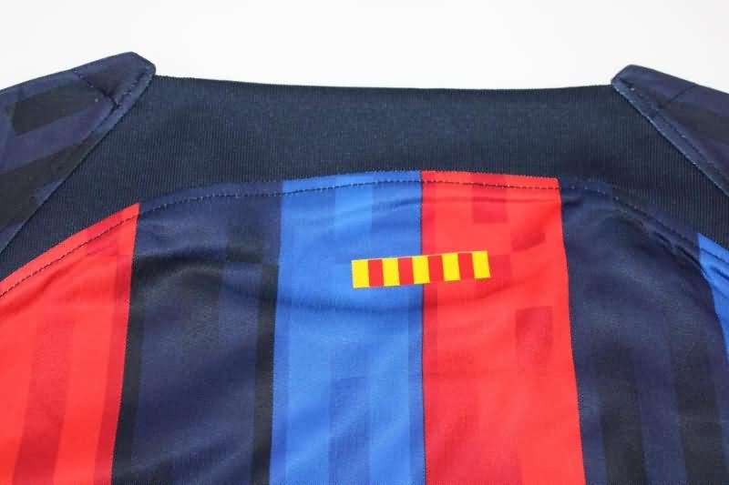 Thailand Quality(AAA) 22/23 Barcelona Special Soccer Jersey