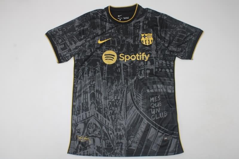 Thailand Quality(AAA) 22/23 Barcelona Special Soccer Jersey 05