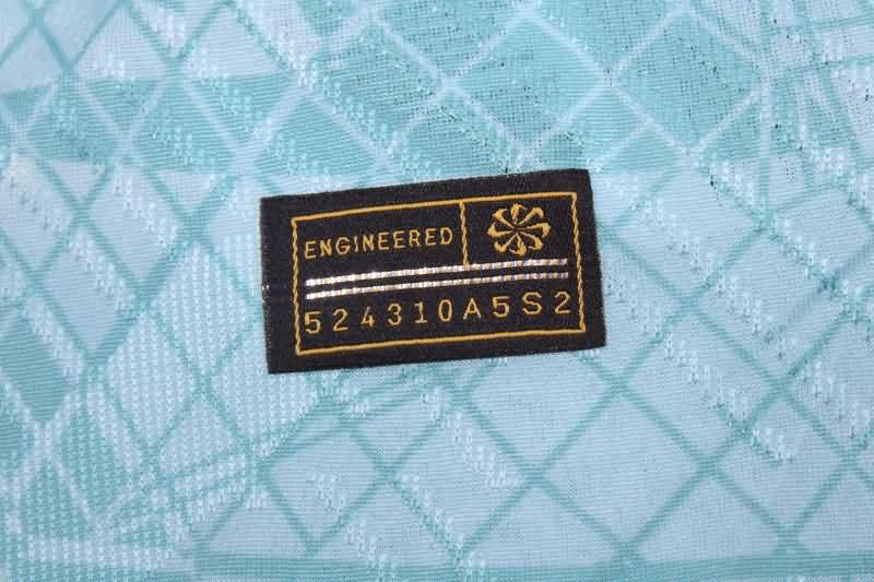 Thailand Quality(AAA) 22/23 Barcelona Training Soccer Jersey(Player) 06