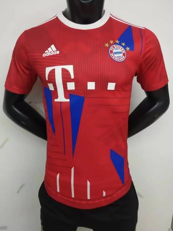 Thailand Quality(AAA) 22/23 Bayern Munich 10 Champion Soccer Jersey(Player)