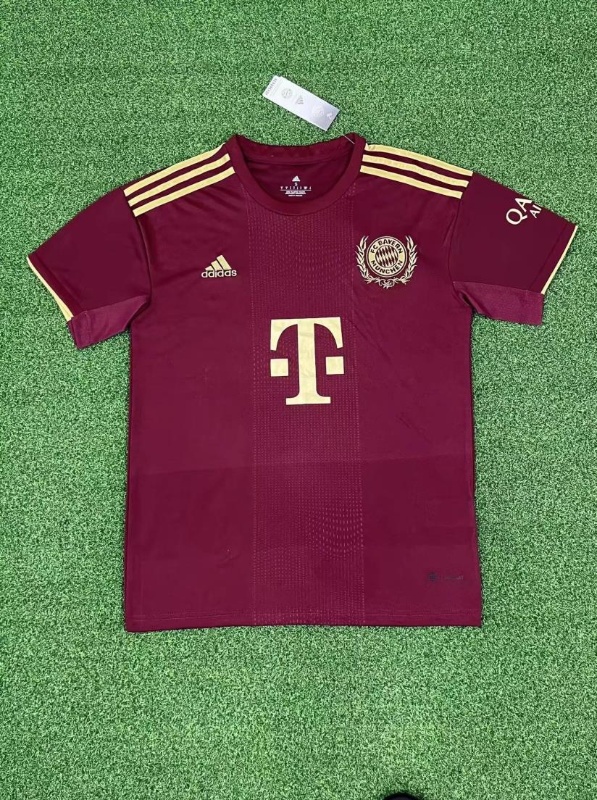 Thailand Quality(AAA) 22/23 Bayern Munich Special Soccer Jersey