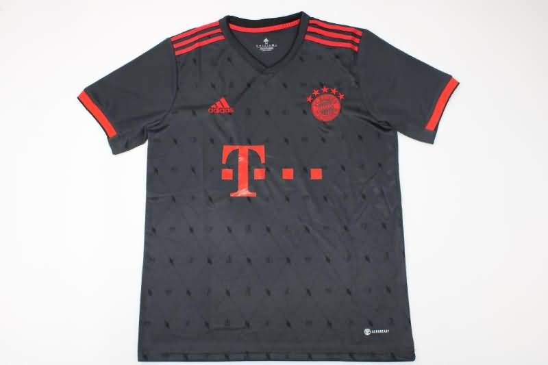 Thailand Quality(AAA) 22/23 Bayern Munich Third Soccer Jersey