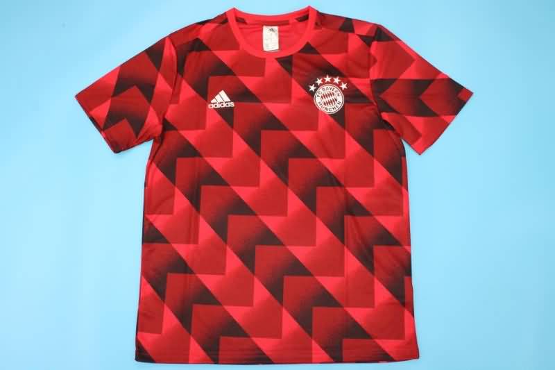 Thailand Quality(AAA) 22/23 Bayern Munich Training Soccer Jersey