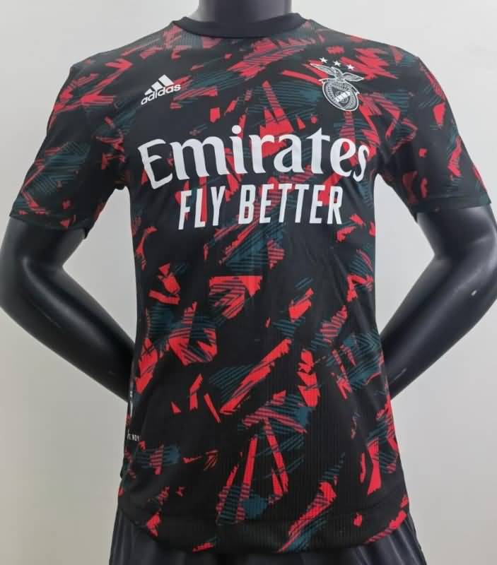 Thailand Quality(AAA) 22/23 Benfica Special Soccer Jersey (Player)