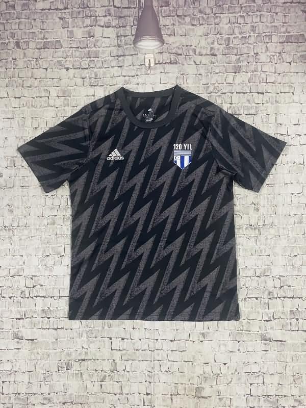 Thailand Quality(AAA) 22/23 Besiktas 120th Anniversary Soccer Jersey