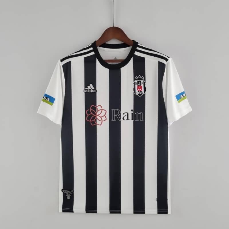 Thailand Quality(AAA) 22/23 Besiktas Away Soccer Jersey