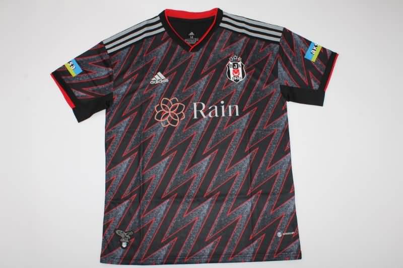 Thailand Quality(AAA) 22/23 Besiktas Third Soccer Jersey