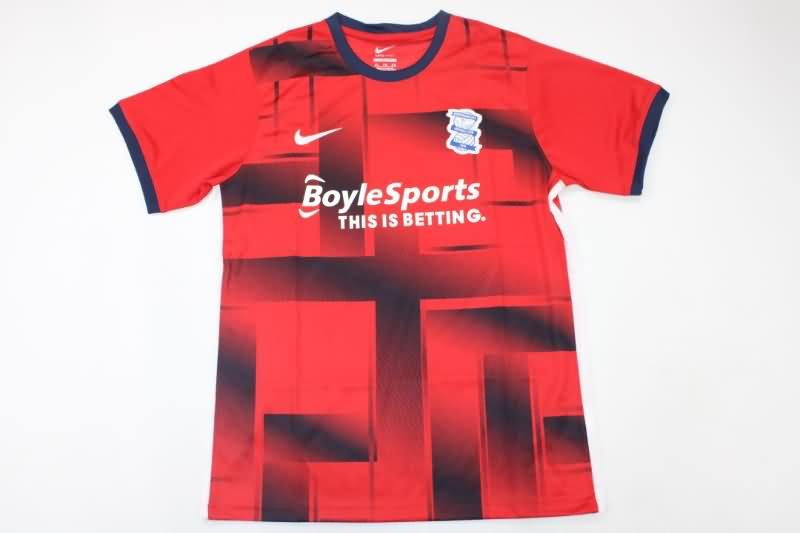 Thailand Quality(AAA) 22/23 Birmingham City Away Soccer Jersey