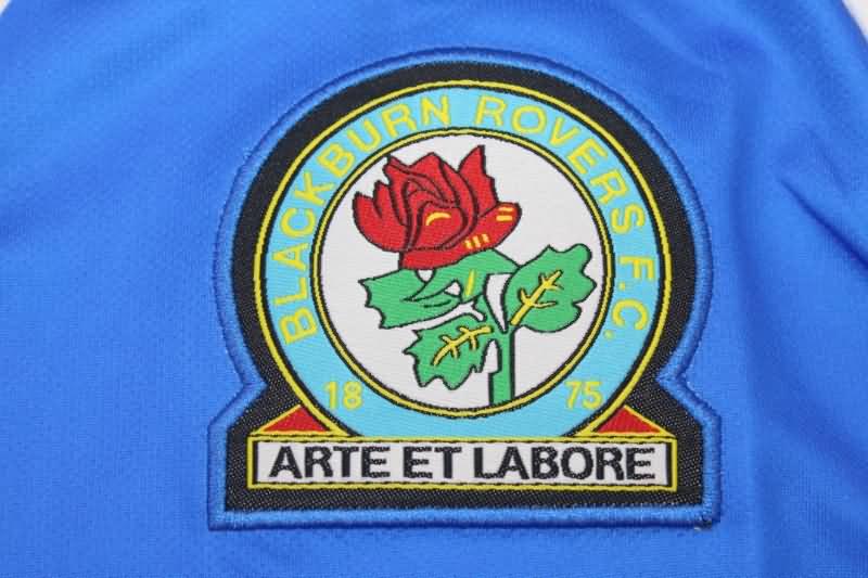 Thailand Quality(AAA) 22/23 Blackburn Home Soccer Jersey