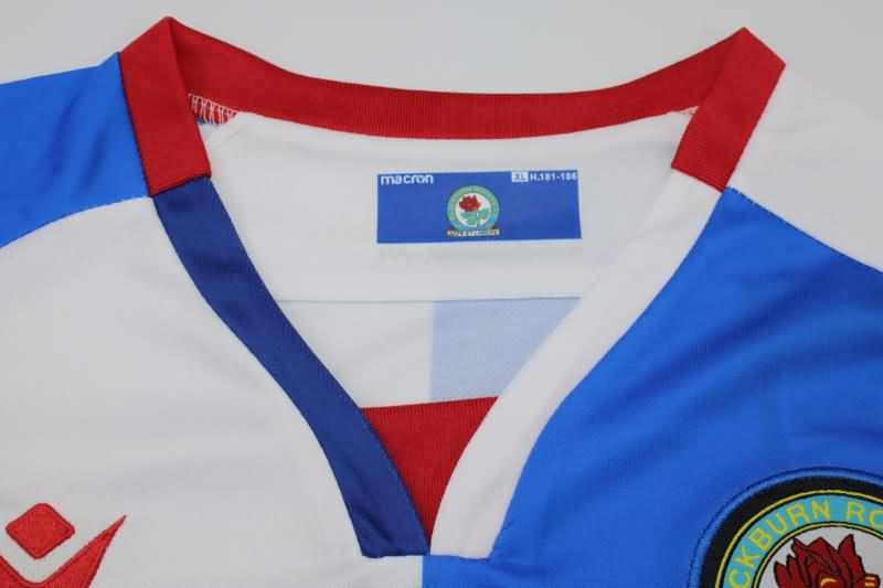 Thailand Quality(AAA) 22/23 Blackburn Home Soccer Jersey