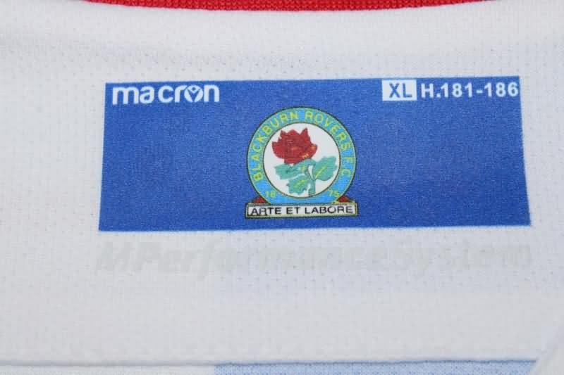 Thailand Quality(AAA) 22/23 Blackburn Home Soccer Jersey