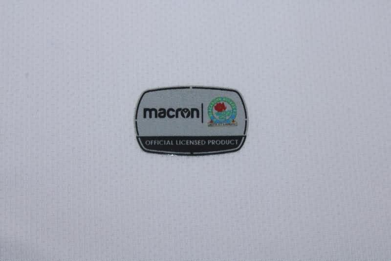 Thailand Quality(AAA) 22/23 Blackburn Home Soccer Jersey