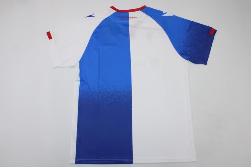 Thailand Quality(AAA) 22/23 Blackburn Home Soccer Jersey