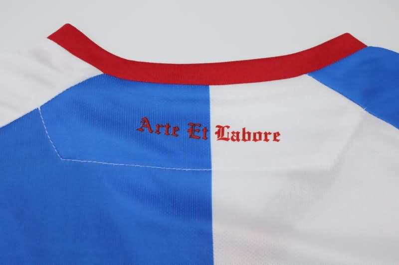 Thailand Quality(AAA) 22/23 Blackburn Home Soccer Jersey