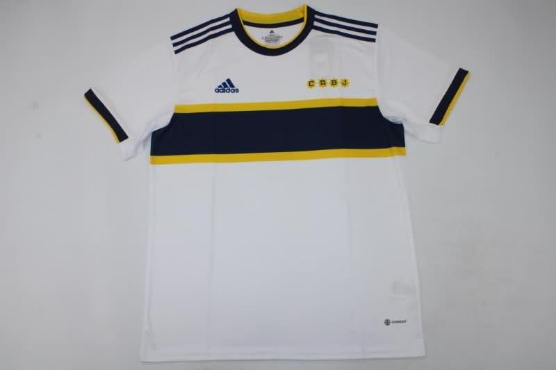Thailand Quality(AAA) 2022 Boca Juniors Away Soccer Jersey