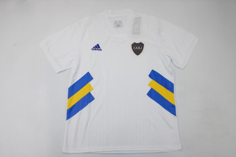 Thailand Quality(AAA) 2023 Boca Juniors Icons Soccer Jersey
