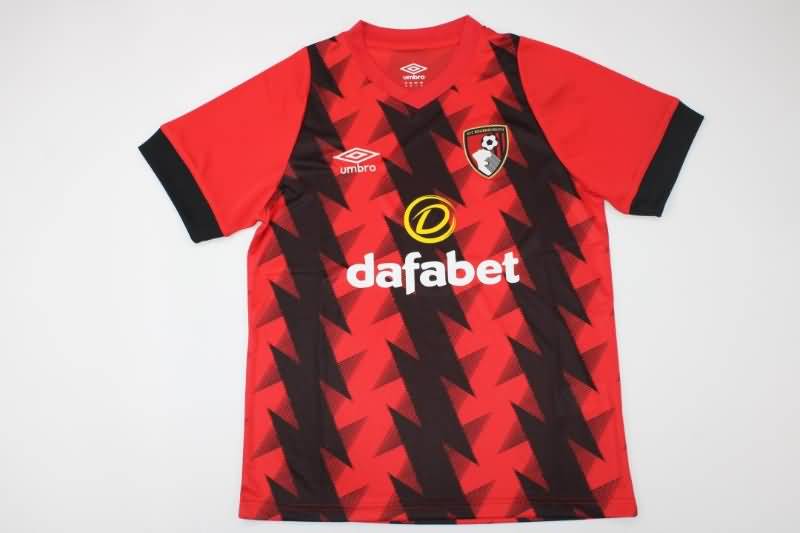 Thailand Quality(AAA) 22/23 Bournemouth Home Soccer Jersey