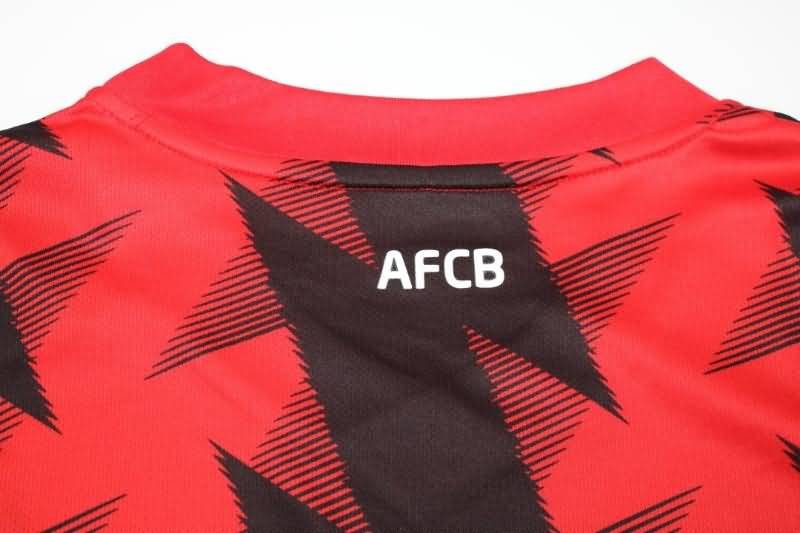 Thailand Quality(AAA) 22/23 Bournemouth Home Soccer Jersey