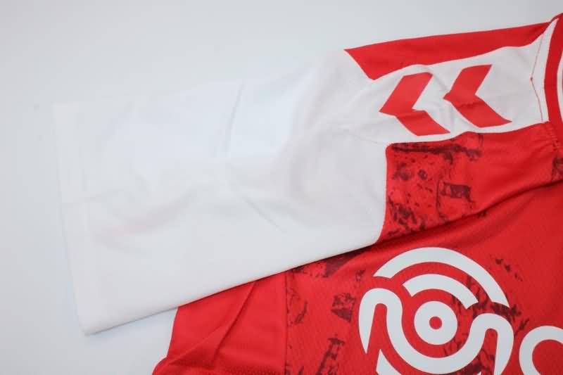 Thailand Quality(AAA) 2022 Braga Home Soccer Jersey