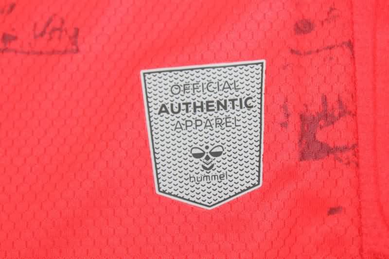 Thailand Quality(AAA) 2022 Braga Home Soccer Jersey
