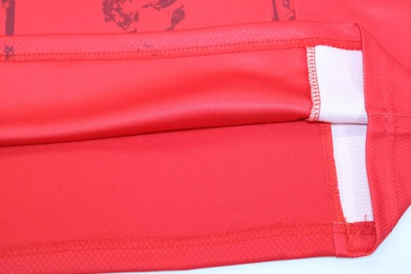 Thailand Quality(AAA) 2022 Braga Home Soccer Jersey