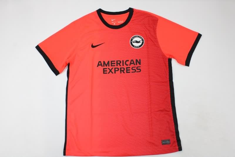 Thailand Quality(AAA) 22/23 Brighton Away Soccer Jersey