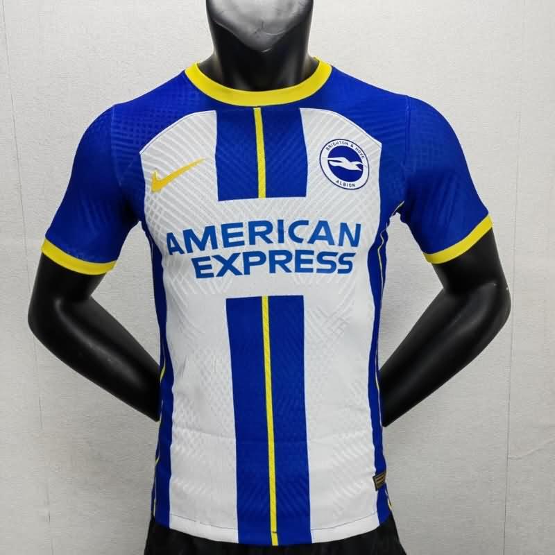 Thailand Quality(AAA) 22/23 Brighton Home Soccer Jersey(Player)