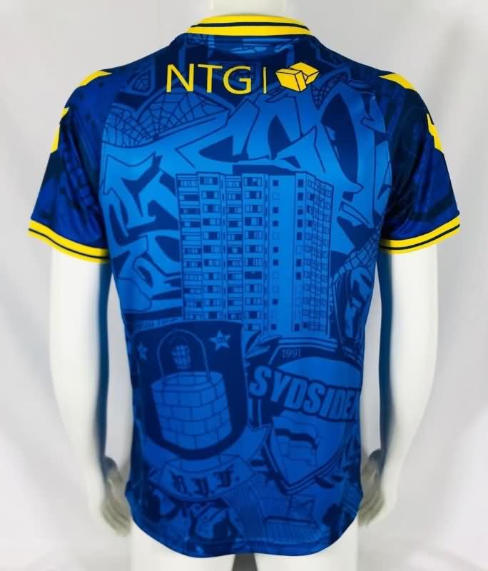 Thailand Quality(AAA) 22/23 Brondby Home Soccer Jersey