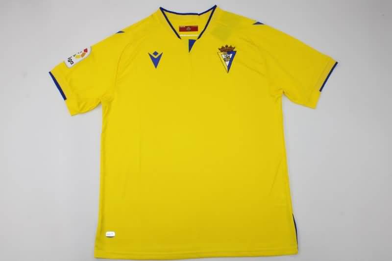 Thailand Quality(AAA) 22/23 Cadiz Home Soccer Jersey