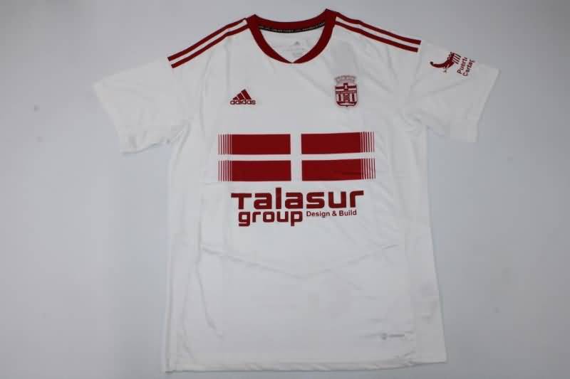Thailand Quality(AAA) 22/23 Cartagena Away Soccer Jersey