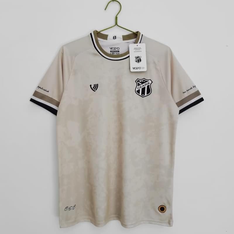 Thailand Quality(AAA) 2022 Ceara Sporting Third Soccer Jersey