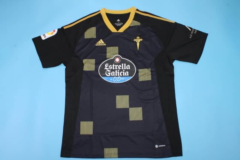 Thailand Quality(AAA) 22/23 Celta Away Soccer Jersey