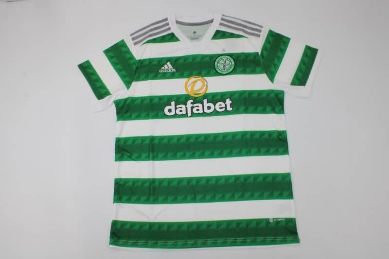 Thailand Quality(AAA) 22/23 Celtic Home Soccer Jersey
