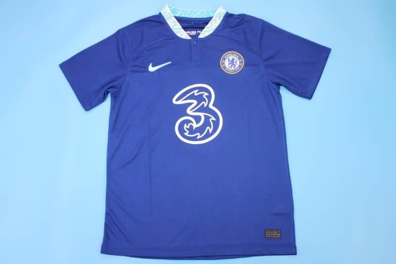 Thailand Quality(AAA) 22/23 Chelsea Home Soccer Jersey