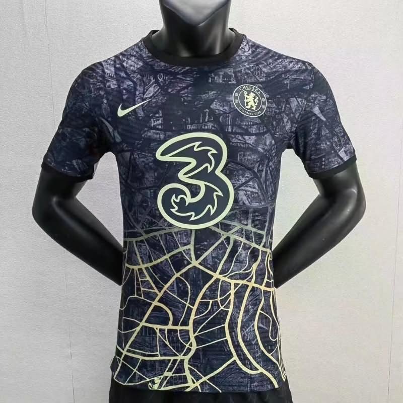 Thailand Quality(AAA) 22/23 Chelsea Special Soccer Jersey (Player)