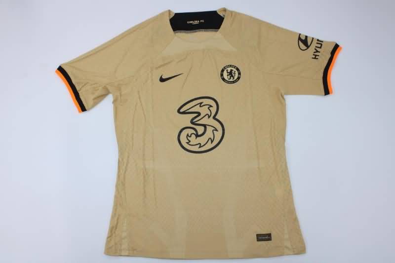 Thailand Quality(AAA) 22/23 Chelsea Third Soccer Jersey(Player)
