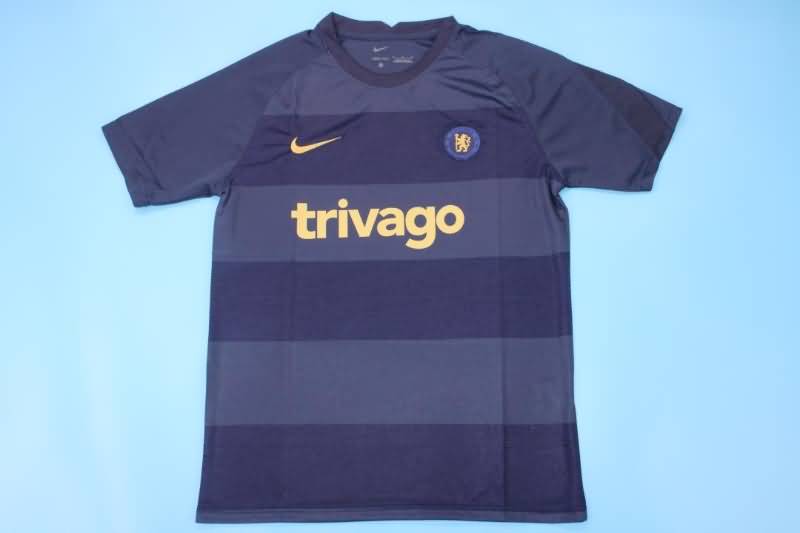 Thailand Quality(AAA) 22/23 Chelsea Training Soccer Jersey