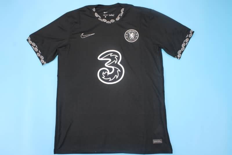 Thailand Quality(AAA) 22/23 Chelsea Training Soccer Jersey 04