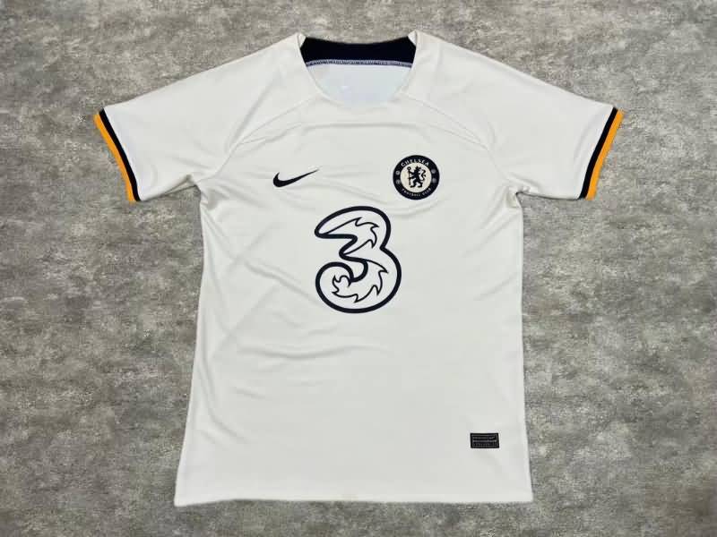 Thailand Quality(AAA) 22/23 Chelsea Training Soccer Jersey 05