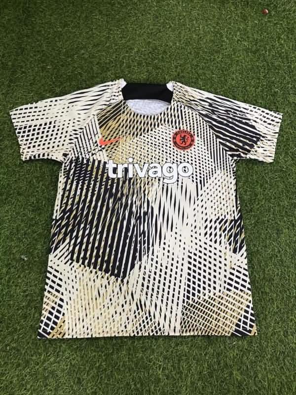 Thailand Quality(AAA) 22/23 Chelsea Training Soccer Jersey 10