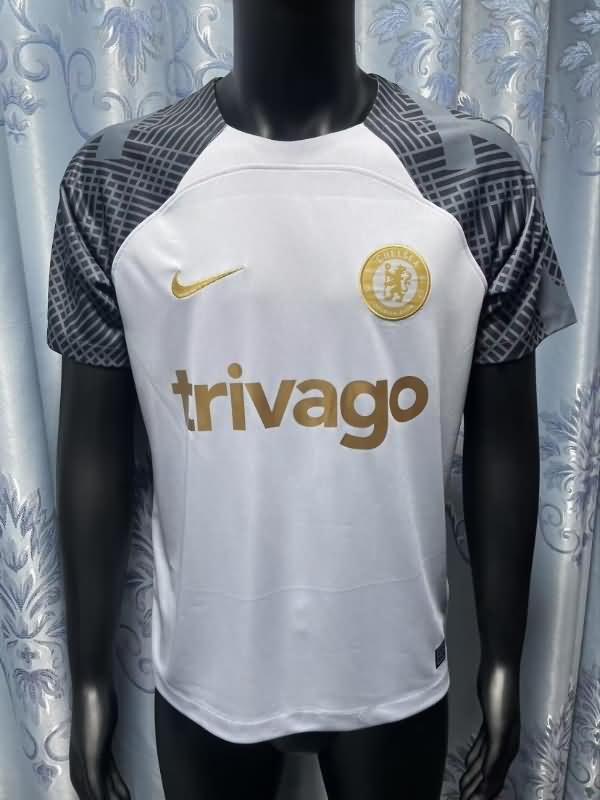 Thailand Quality(AAA) 22/23 Chelsea Training Soccer Jersey 11