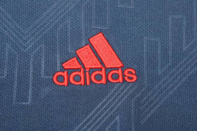 Thailand Quality(AAA) 2022 Chicago Fire Home Soccer Jersey